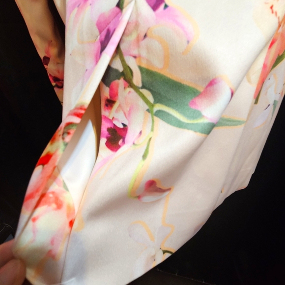 Marciano floral soft blazer size 0 - Picture 5 of 8